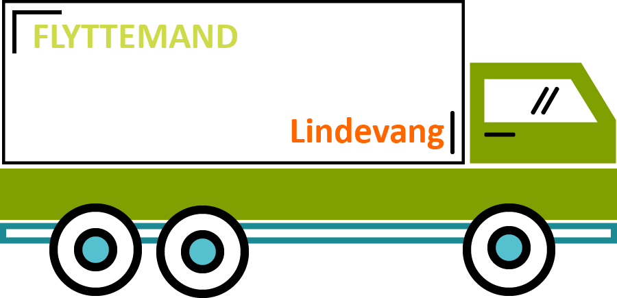 Flyttebil - Lindevang