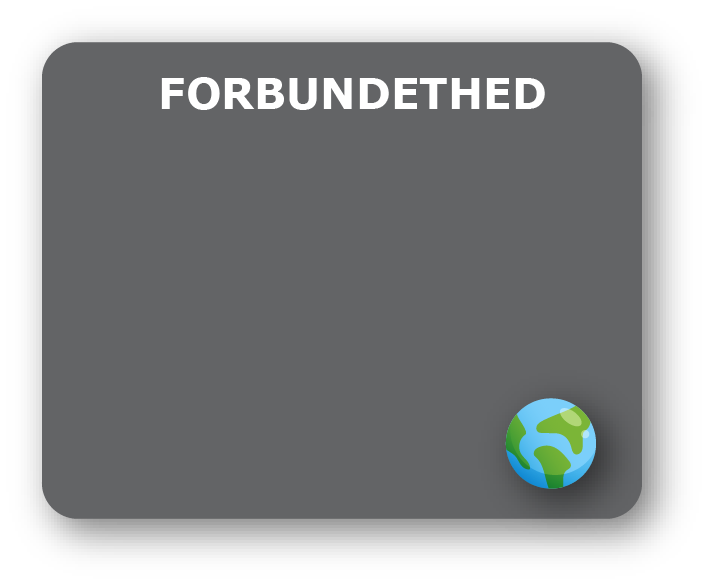 Forbundethed infoboks