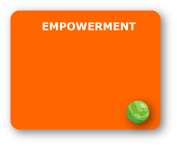 Empowerment infoboks